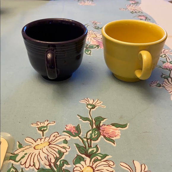 2 Fiestaware cups BUNDLE!!! - Picture 2 of 12